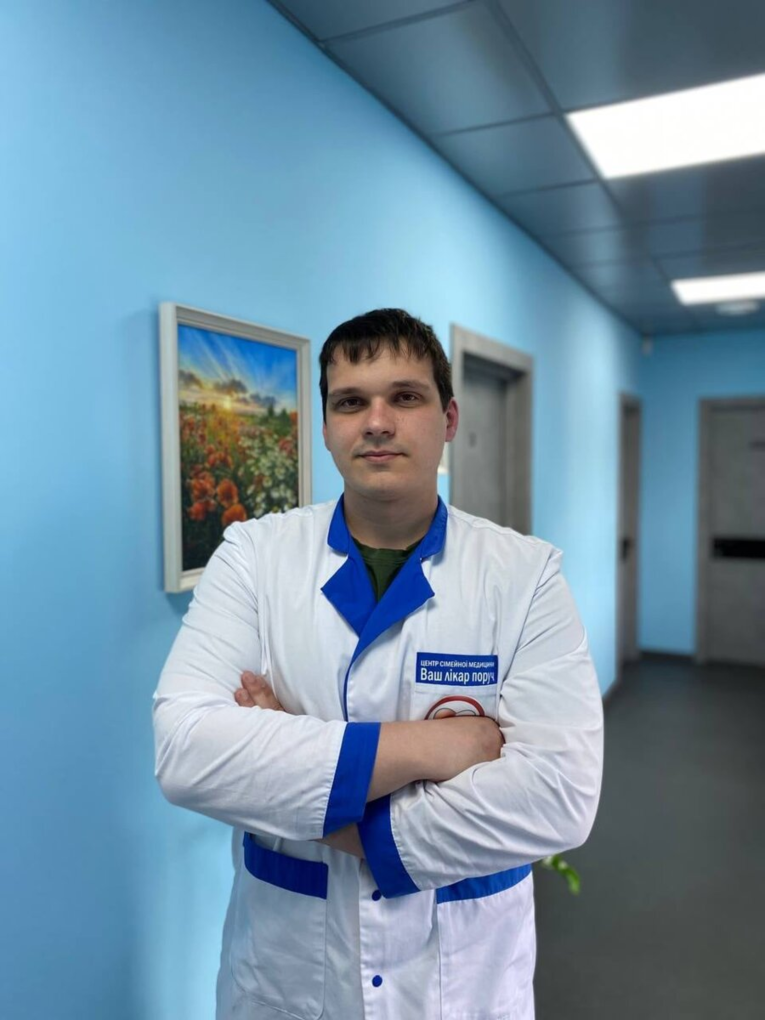 Веляда  Дмитро  Анатолійович