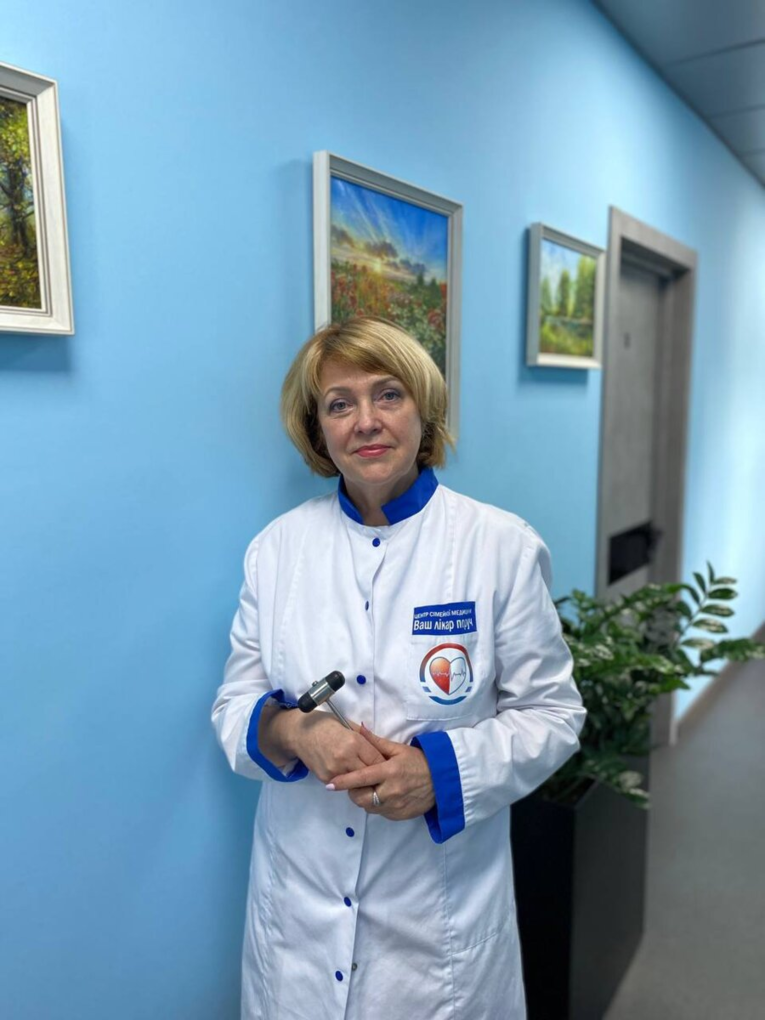 Корнієнко  Антоніна  Миколаївна