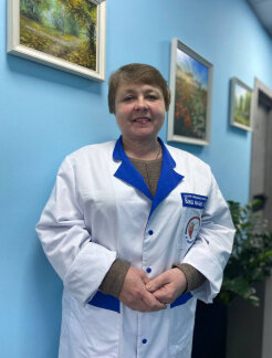 Бугайова Людмила  Віталіївна