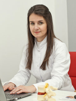 Івасик Ірина Юріївна