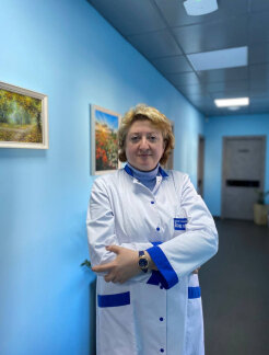 Кандул  Тетяна  Борисівна