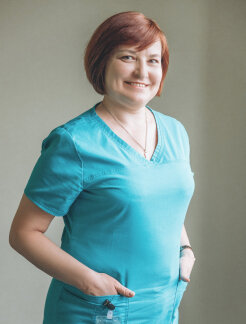 Гнип Алла Іванівна