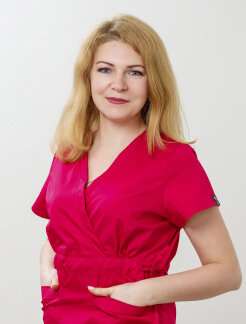 Залевська Ірина Володимирівна