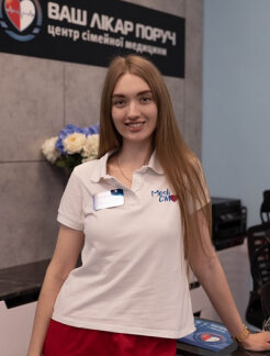 Кисельова Дар’я Олексіївна