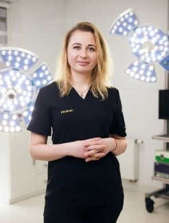 Цвірінько Ірина Романівна