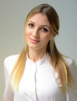 Анісімова Анастасія