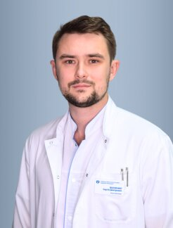 Івахненко  Сергій  Дмитрович