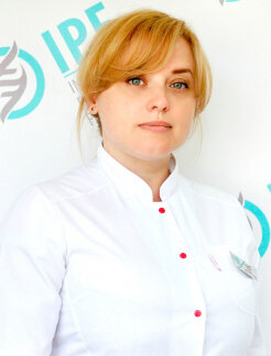 Сосніна Вікторія Миколаївна