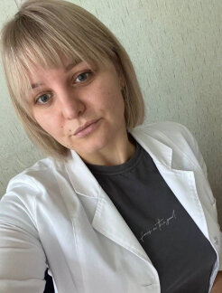 Прит  Ольга Петрівна