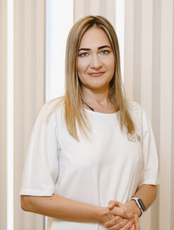 Муризіна Ірина Юріївна