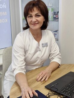 Веренич Вікторія Іванівна