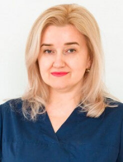 Галевич Галина Богданівна