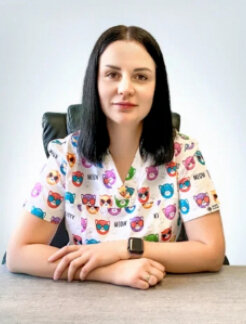 Кузьменко Євгенія Альбертівна