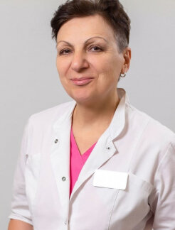 Антонова Ганна Дмитрівна