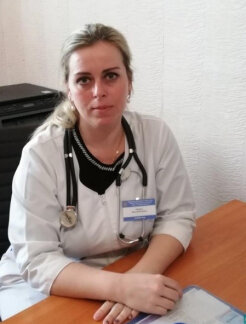 Одинець  Наталія Петрівна