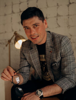 Шевченко-Бітенський  Костянтин  Валерійович