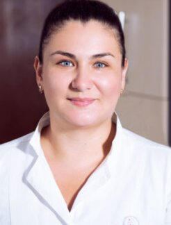 Івченко Надія Олександрівна