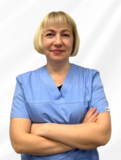 Шмагунова  Олена  Віталіївна