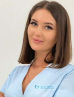 Соловьова  Ольга Олегівна