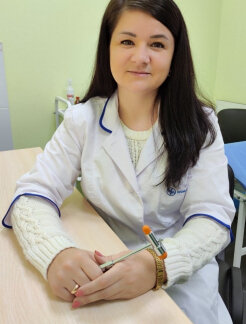 Касяненко  Ольга Андріївна