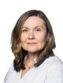 Бистрицька  Марина  Анатоліївна
