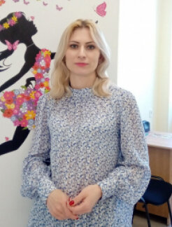Голубоцька Марина Іванівна