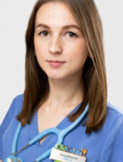 Германович  Ганна  Михайлівна