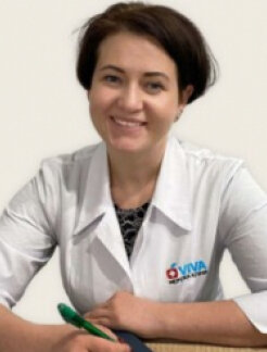 Клюс  Вікторія  Юріївна