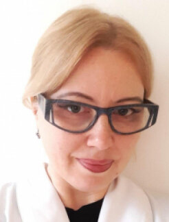 Василенко  Оксана  Михайлівна