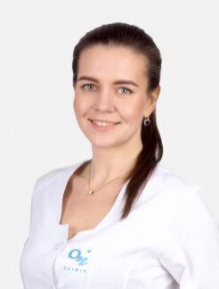 Коболєва Анастасія Євгенівна