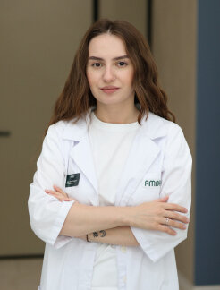 Хандюк  Анастасія  Юріївна