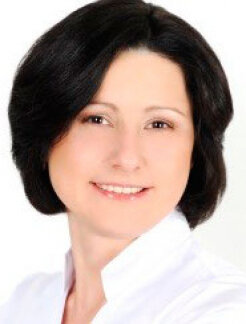 Кравченко Ольга Валеріївна