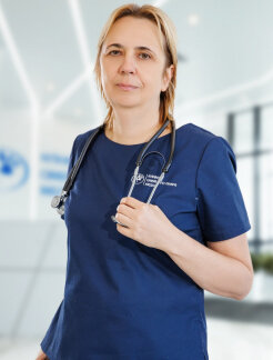 Собітняк  Людмила  Олексіївна