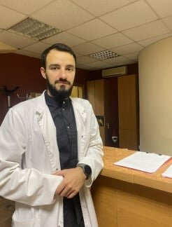 Базаров  Мурат  Омарович