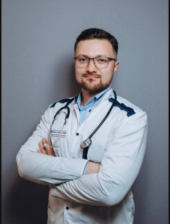 Калякін  Артем  Олександрович