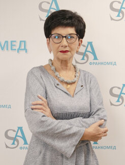 Шустакевич Олена Дмитрівна