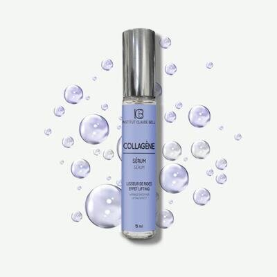 Сироватка для обличчя Institut Claude Bell Collagene з колагеном, 15 мл