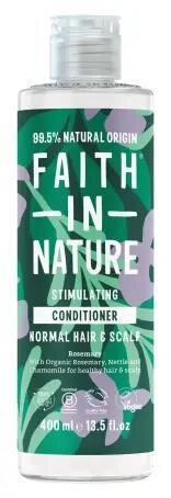 Кондиціонер Faith In Nature натуральний з розмарином, 400 мл