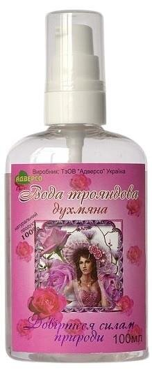 Духмяна вода Адверсо Трояндова, 100 мл