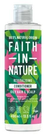 Кондиціонер Faith In Nature натуральний з фруктом дракона, 400 мл