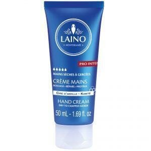 Крем для рук Laino Pro-intense з бджолиним воском для потрісканої та пошкодженої шкіри, 50 мл