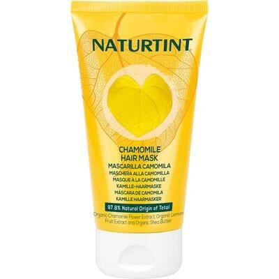 Маска Naturtint ромашкова для світлого волосся, 150 мл