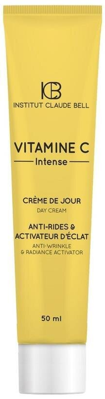 Крем для обличчя Institut Claude Bell Vitamine C Intense з вітаміном С інтенсивний денний, 50 мл