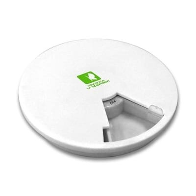 Органайзер пластиковий Enjee PT 6016 Коло для таблеток