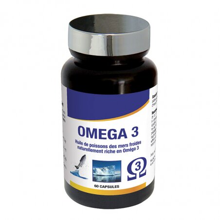 Омега 3 Nutri Expert Omega 3, 60 капсул
