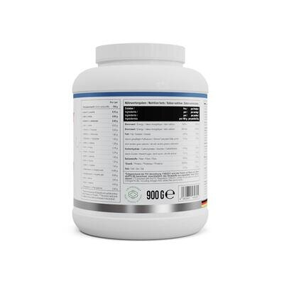 Ізолят протеїну MST Nutrition Clear Iso Whey зі смаком холодного чорничного чаю, 900 г