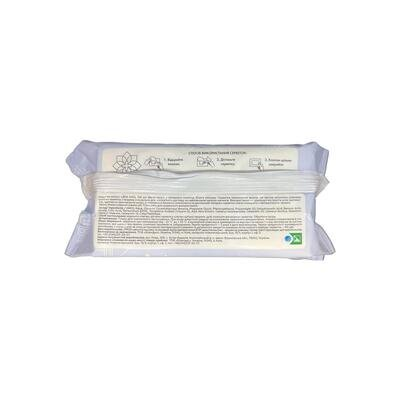 Серветки вологі Lirio Kids, 120 шт