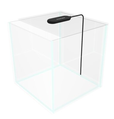 Світильник Collar AquaLighter PicoTablet 87671 для прісноводних акваріумів, чорний