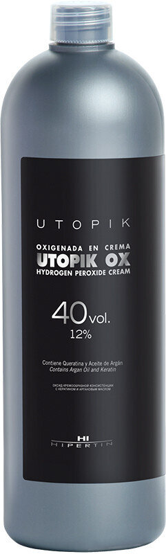 Окислювач Hipertin Utopik-OX 40 vol 12%, 900 мл