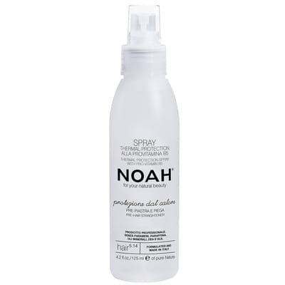 Спрей для волосся Noah Thermal Protection Spray термозахисний з провітаміном В5, 125 мл